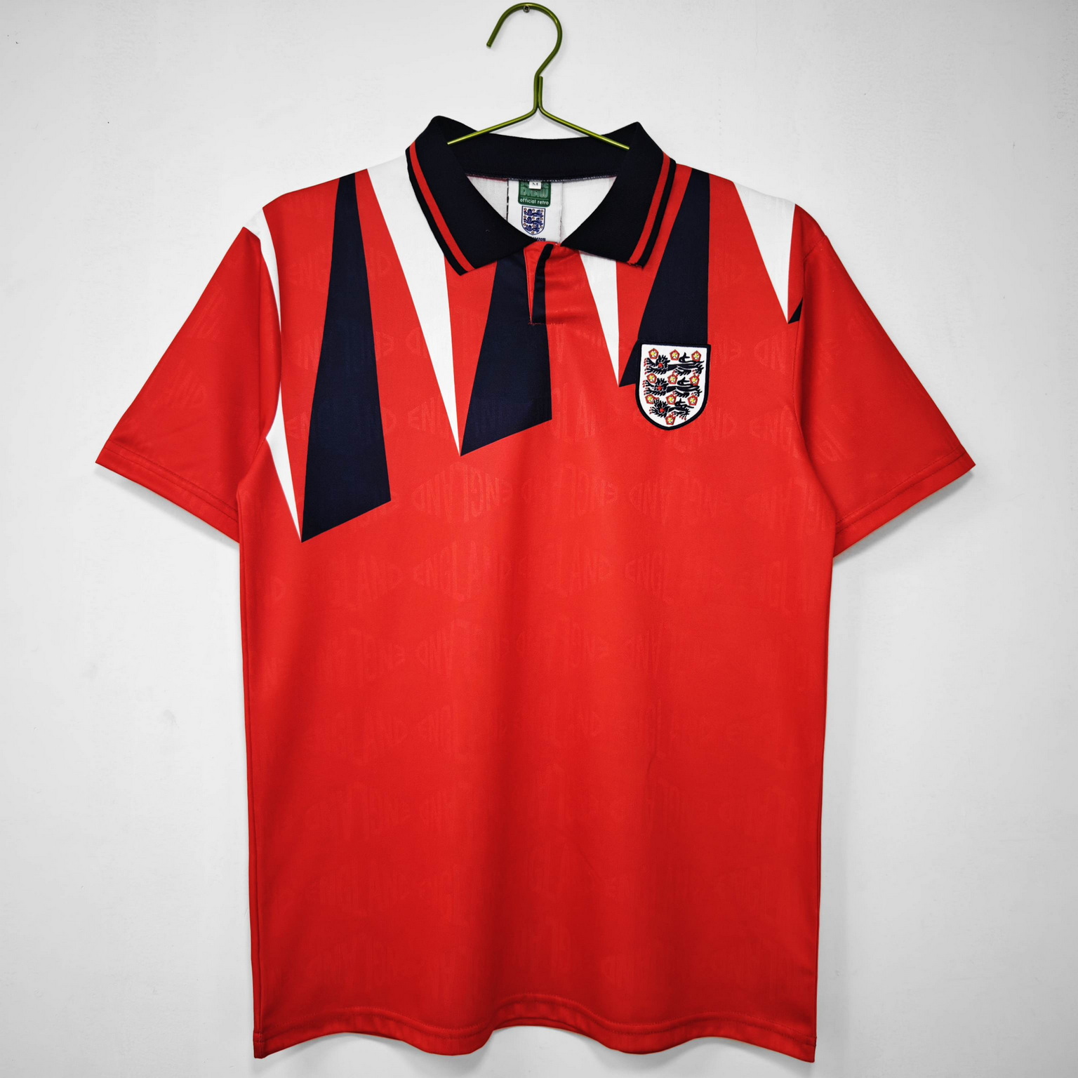 1992 England away retro