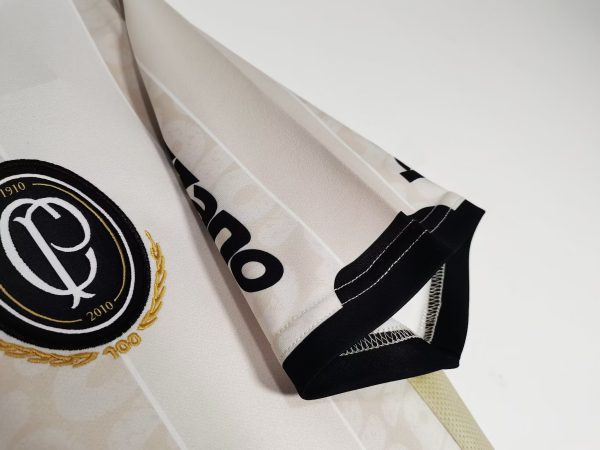 2010 Corinthians 100th Anniversary Retro - 图片 4