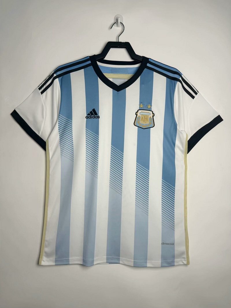2014 Argentina home