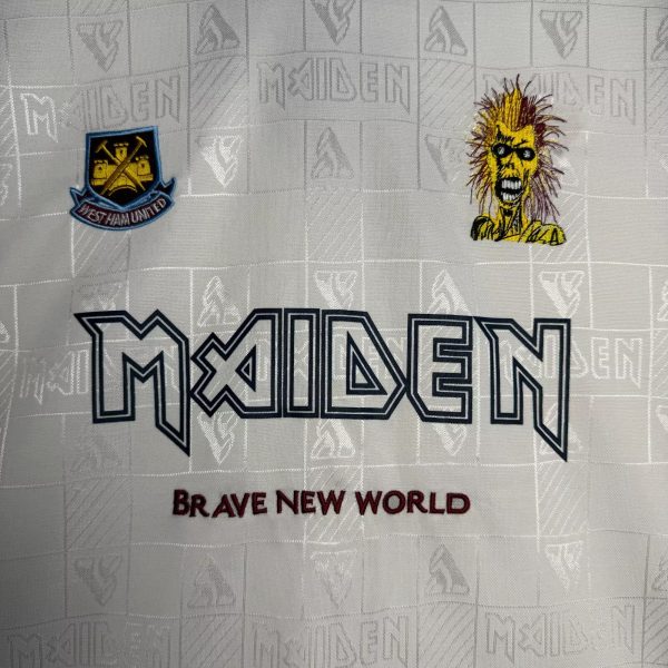 1999 West Ham away - 图片 6