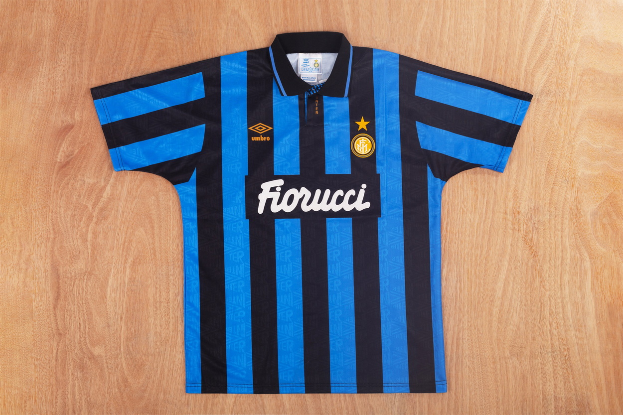 92/94 Inter Milan Home