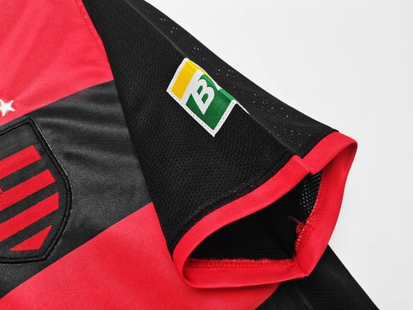 2000/01 Flamengo Home - 图片 8