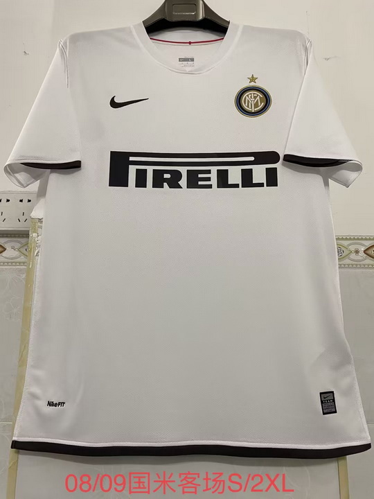 2008/09 Inter Milan away