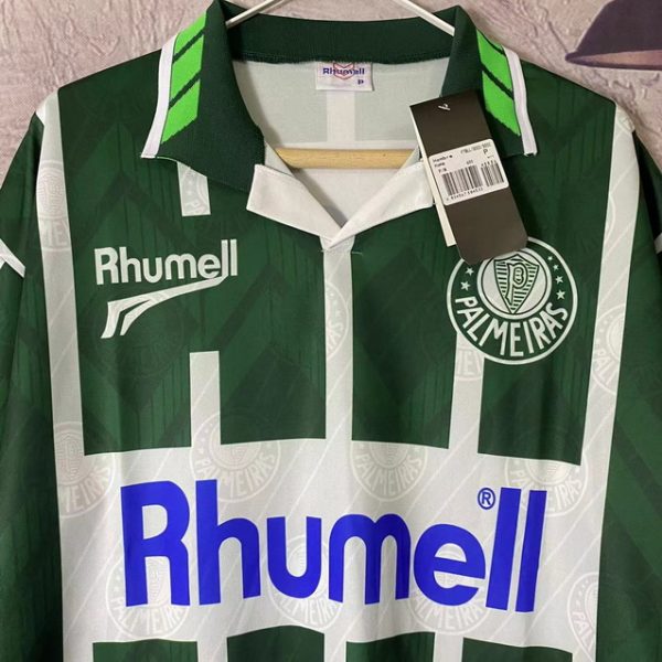 94/96 Palmeiras home - 图片 3