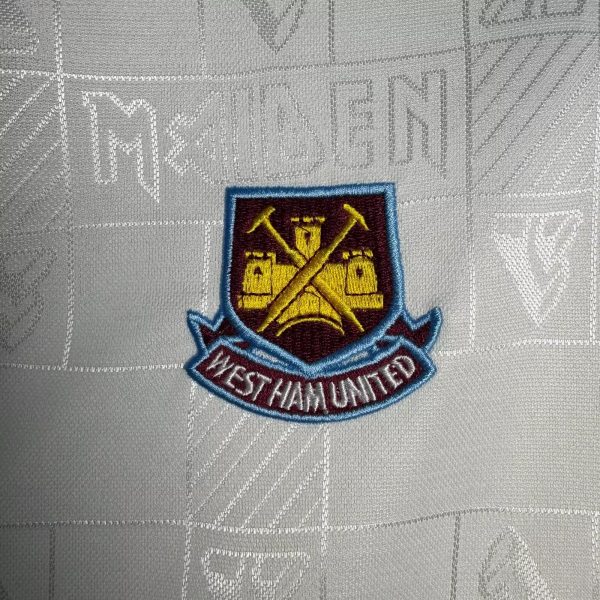 1999 West Ham away - 图片 4