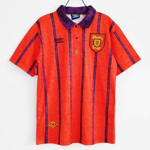 1994 Scotland away