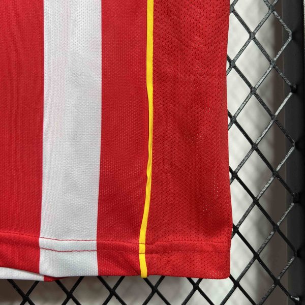 Atletico Madrid 2004/05 Home Retro Jersey - 图片 2