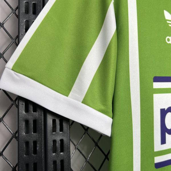 Palmeiras 1992 Home Retro Jersey - 图片 2