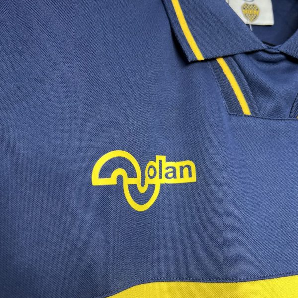 Boca Juniors 1994 Home Retro Jersey - 图片 2