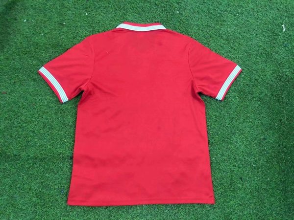 88-89 Napoli 2 Away - 图片 2