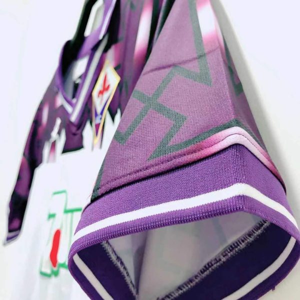92/93 Fiorentina away - 图片 9