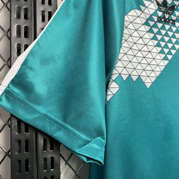Mexico 1990 Home Retro Jersey - 图片 6