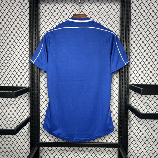 Rangers 1999/01 Home Retro Jersey - 图片 2