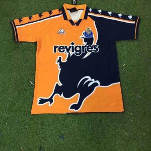 97-99 Porto away