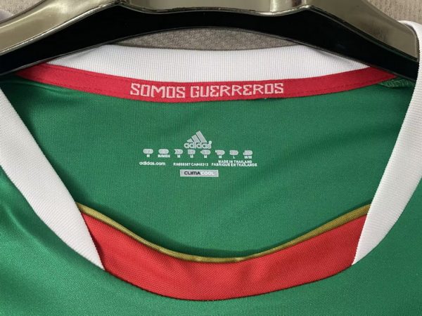 2011/12 Mexico home - 图片 5