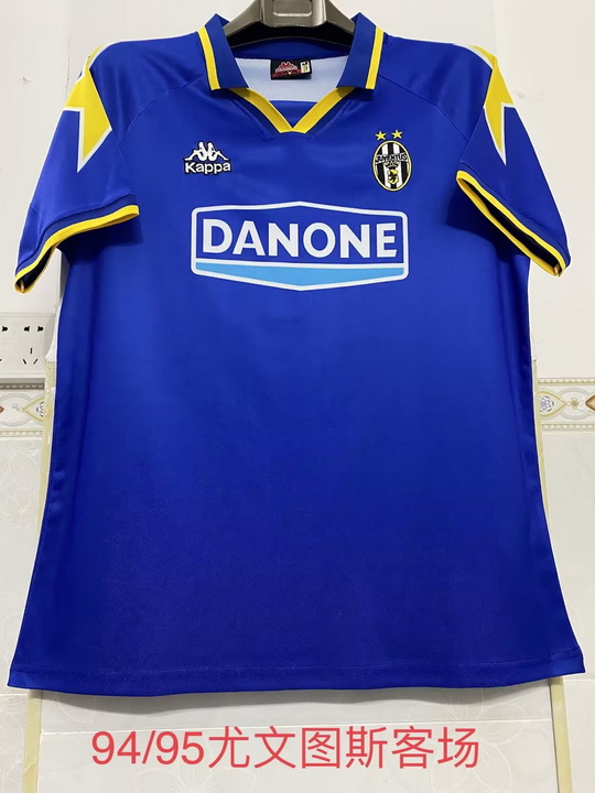 1994/95 Juventus away