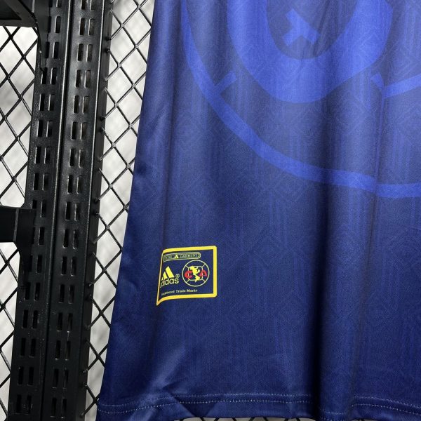 Club America 1998/99 Away Retro Jersey - 图片 2