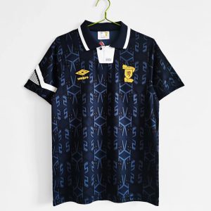 1992/93 Scotland home