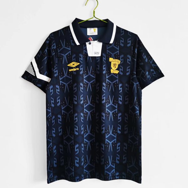 1992/93 Scotland home