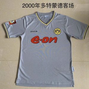 2000 Dortmund away