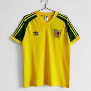 1982 Wales away
