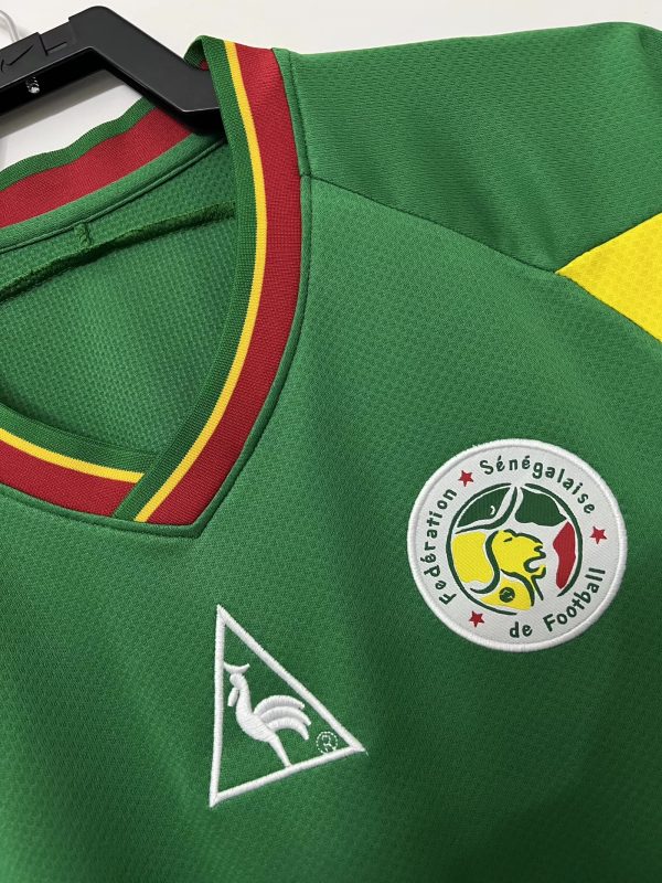 2002 Senegal Green - 图片 3