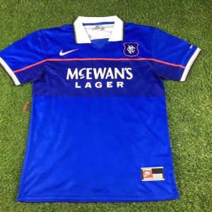 97-99 Rangers Home