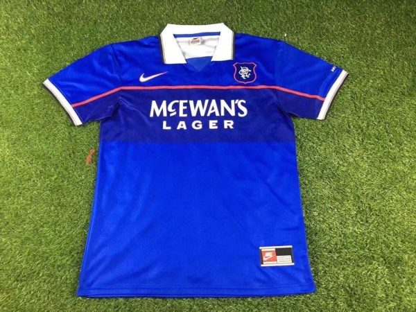 97-99 Rangers Home