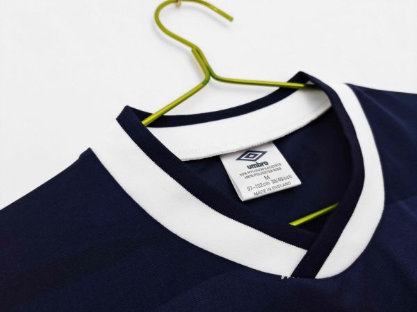 1987/88 Scotland Home Retro - 图片 4