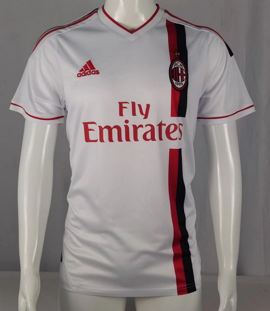 11-12 AC Milan away