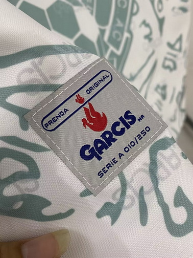 1999 Mexico away - 图片 3