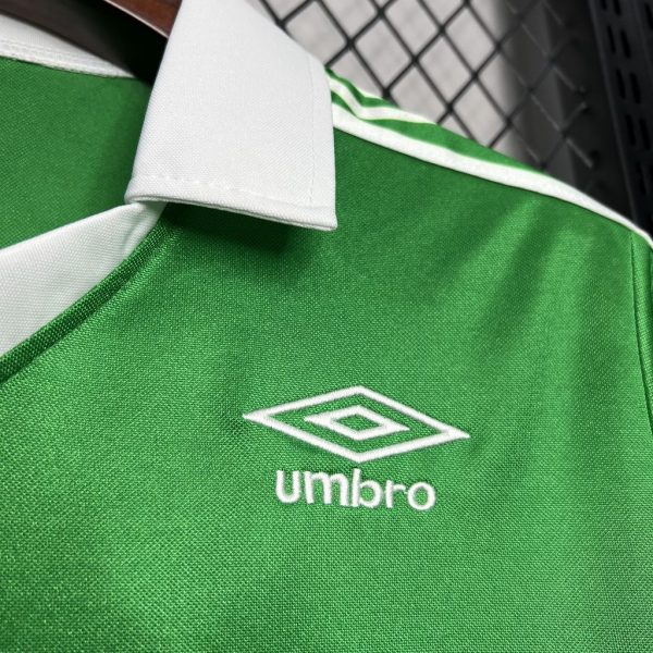 Celtic 1980 Home Retro Jersey - 图片 2