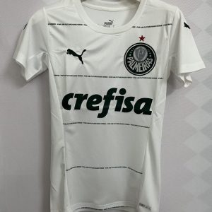 Womens Palmeiras White