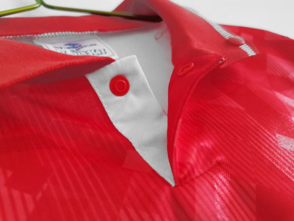 1990/92 Wales home - 图片 10
