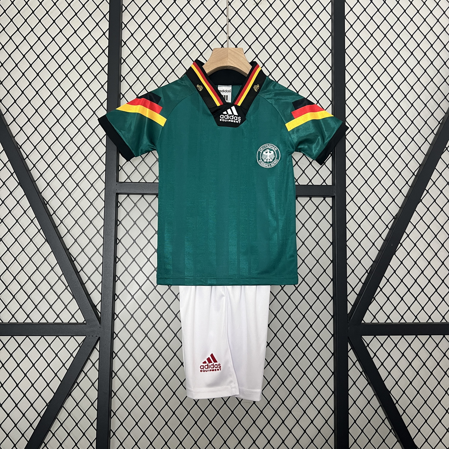 kids Germany 1992 away