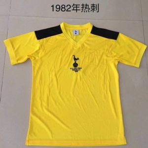 1982 Tottenham