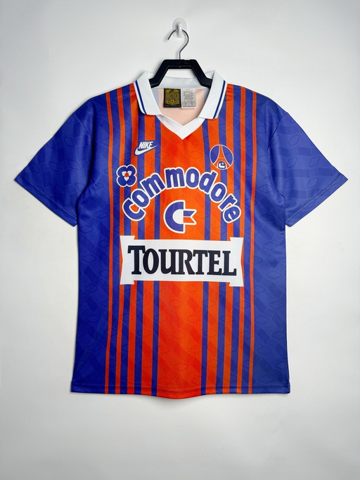 1993-94 Paris home