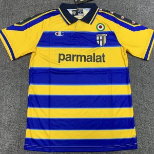 1999-00 Parma home