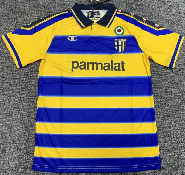 1999-00 Parma home