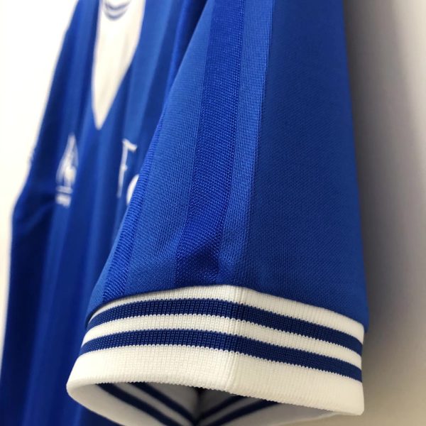 1985 Everton Home - 图片 6