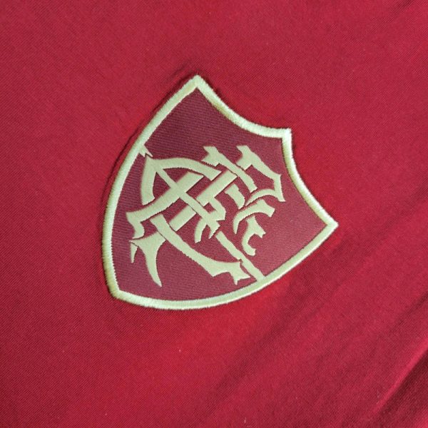 Retro 15/16 Fluminense Home - 图片 5