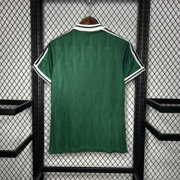 Deportivo de La Coruna 1999/00 Away Retro Jersey - 图片 7