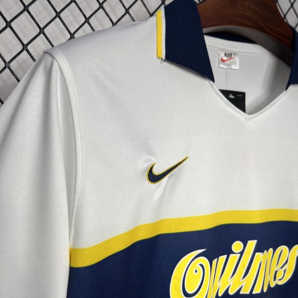 Boca Juniors 1996/97 Home Retro Jersey - 图片 6