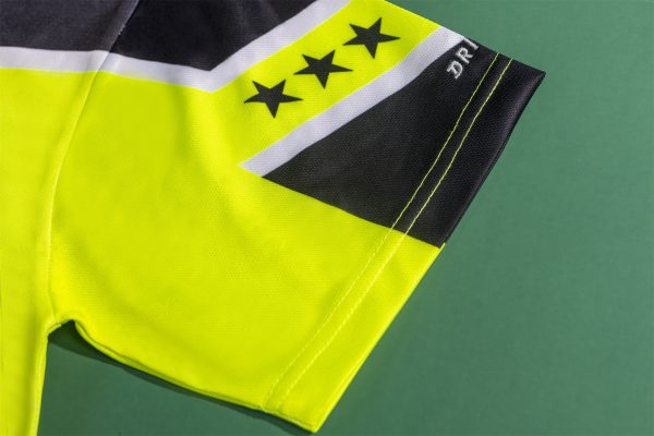 96 / 97 Dortmund Champions League home - 图片 9