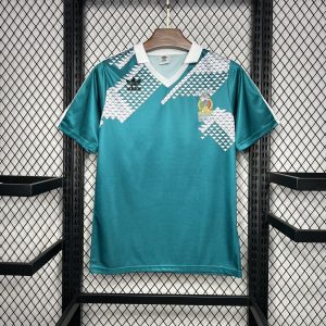 Mexico 1990 Home Retro Jersey