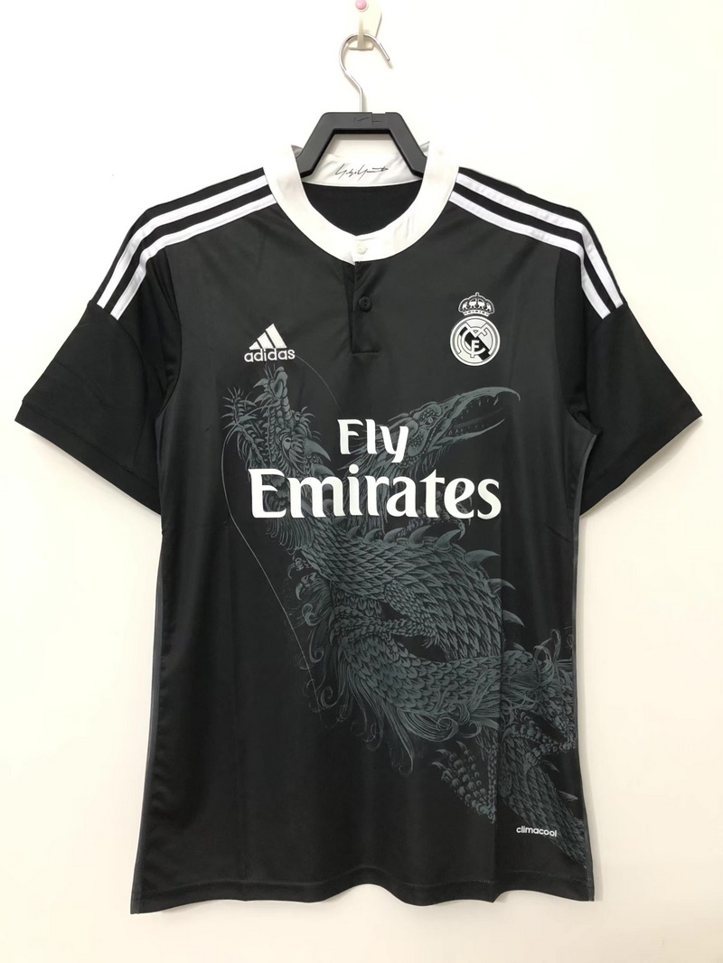 14/15 Real Madrid 2 Away
