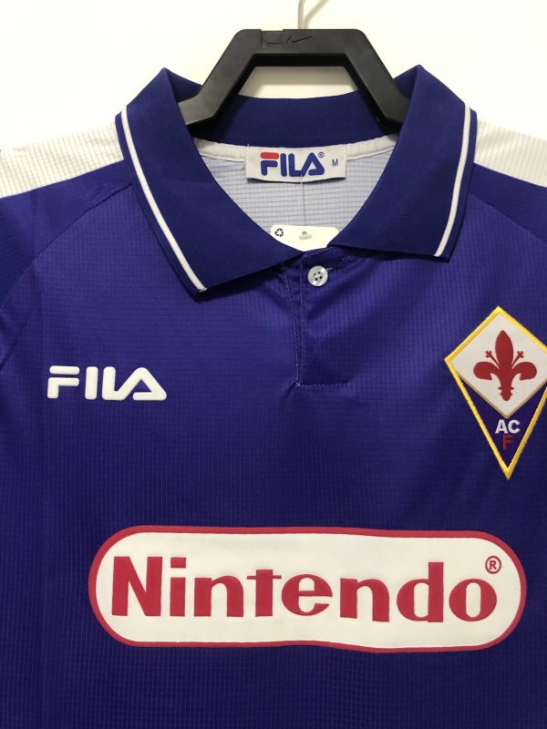 1998-99 Fiorentina home - 图片 5