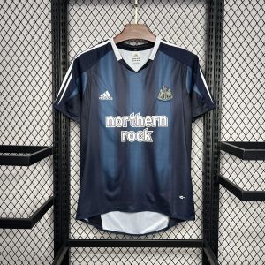 Newcastle United 2004/05 Away Retro Jersey