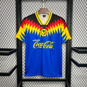 Club America 1995 Away Retro Jersey
