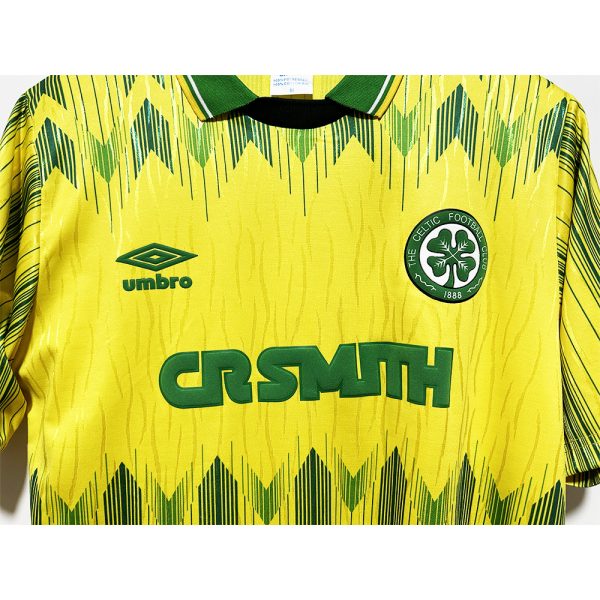 1989-91 Celtic F.C. Away - 图片 8